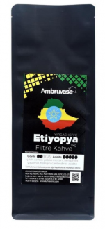 Cafe Ambruvase Etiyopya Yirgacheffe Filtre Kahve 1 kg Kahve kullananlar yorumlar